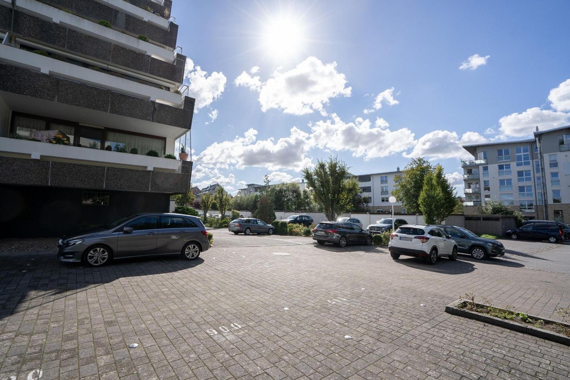 Ferienwohnung Terrassenhügel App.9 Scharbeutz Exterior foto