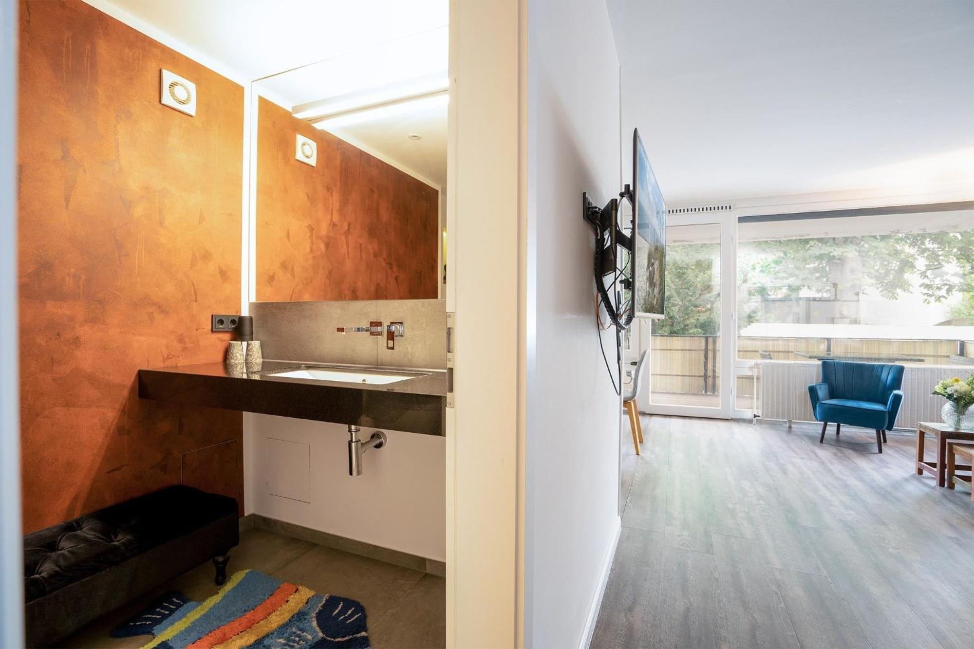 Ferienwohnung Terrassenhügel App.9 Scharbeutz Exterior foto