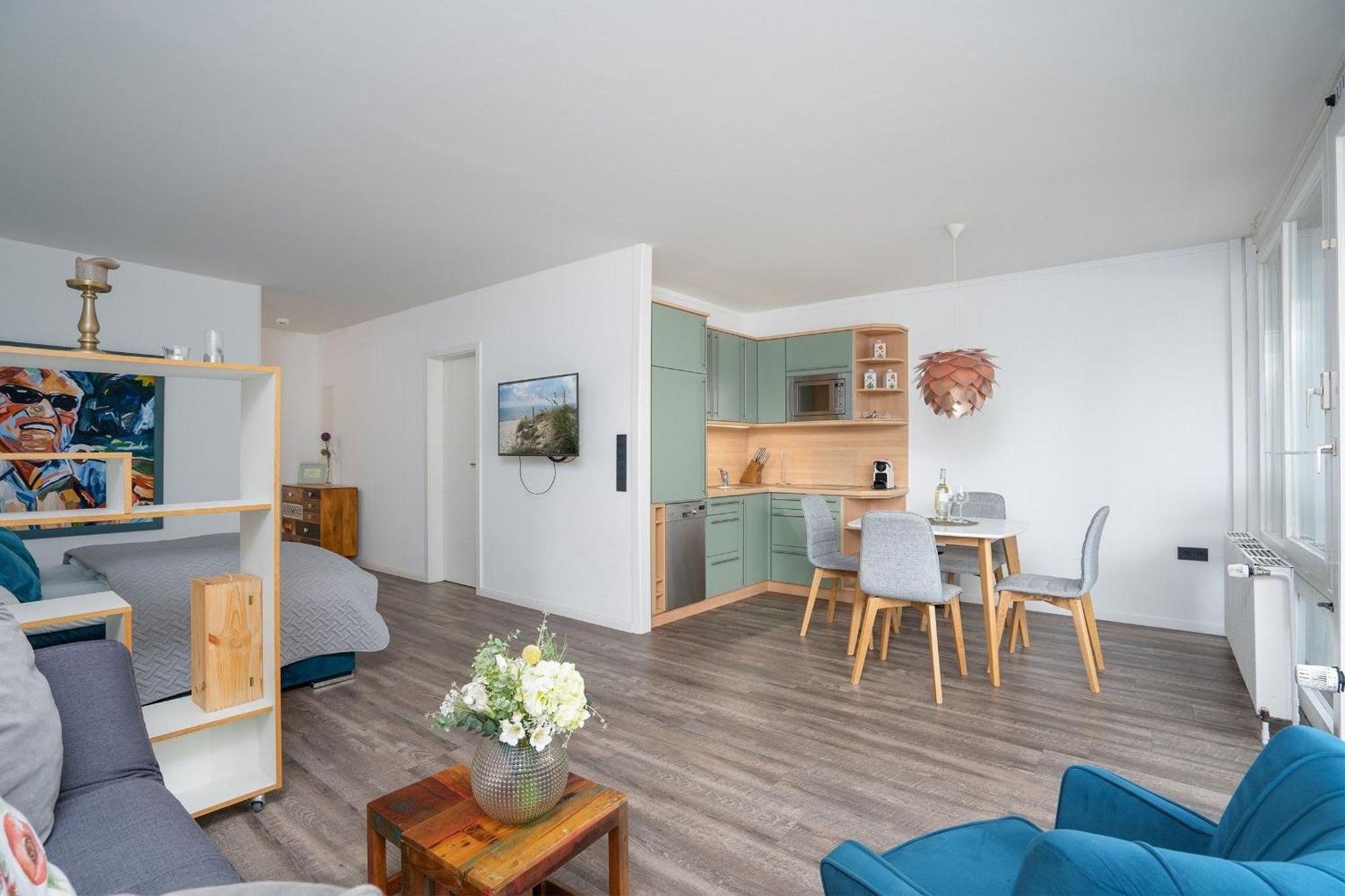 Ferienwohnung Terrassenhügel App.9 Scharbeutz Exterior foto