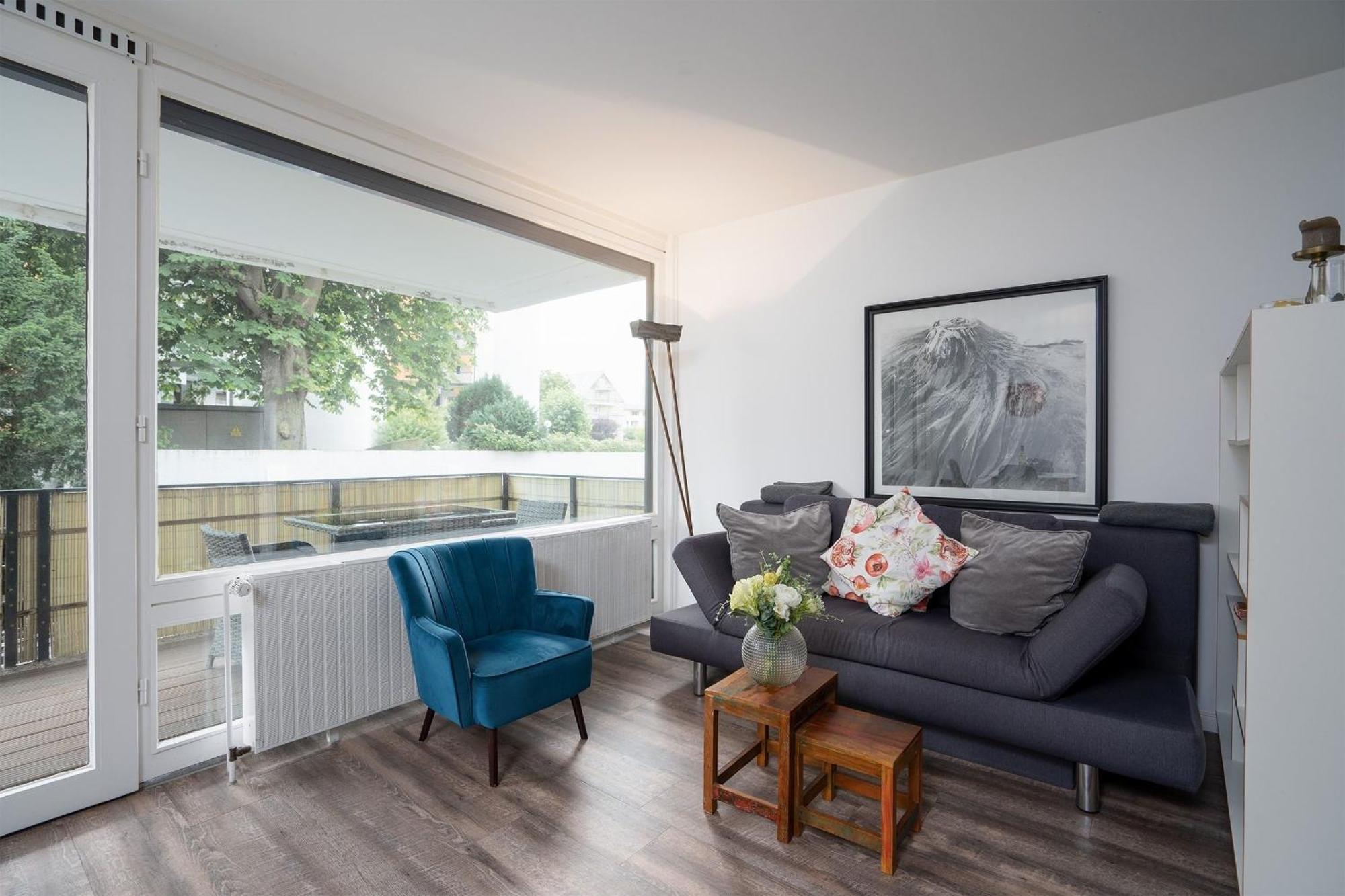 Ferienwohnung Terrassenhügel App.9 Scharbeutz Exterior foto