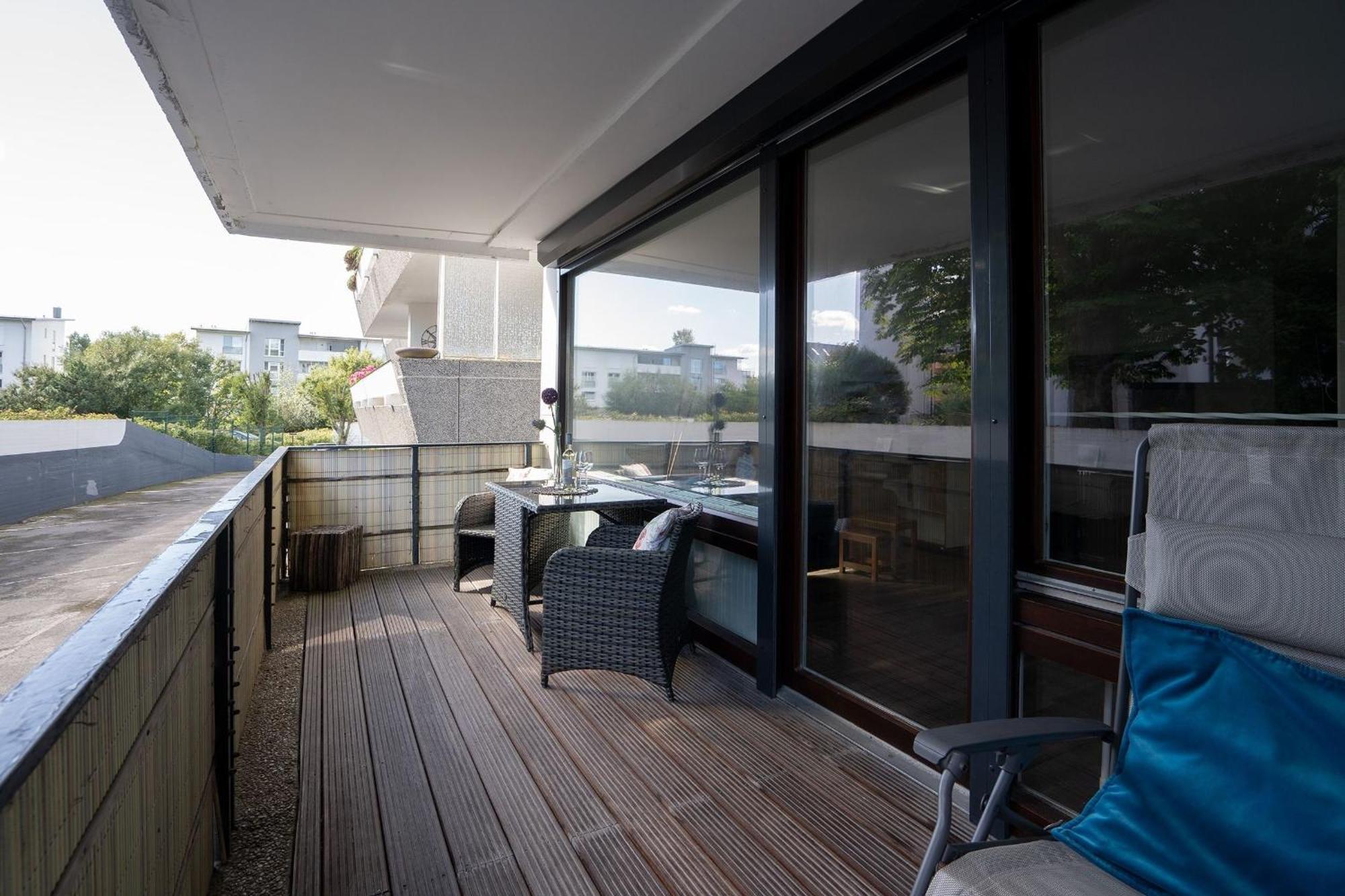 Ferienwohnung Terrassenhügel App.9 Scharbeutz Exterior foto